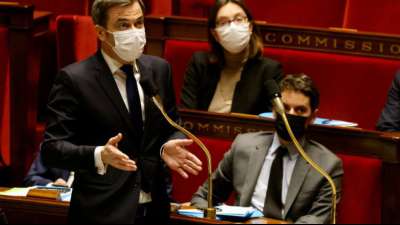 Gesundheitsnotstand in Frankreich bis 1. Juni verl&auml;ngert
