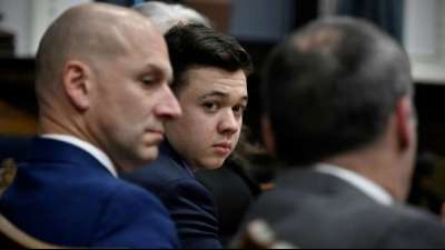 US-Teenager Rittenhouse verteidigt t&ouml;dliche Sch&uuml;sse nach Freispruch