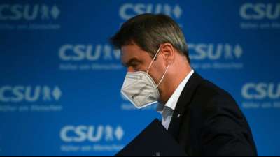 S&ouml;der fordert Krankenhausausgleich und Pflegebonus