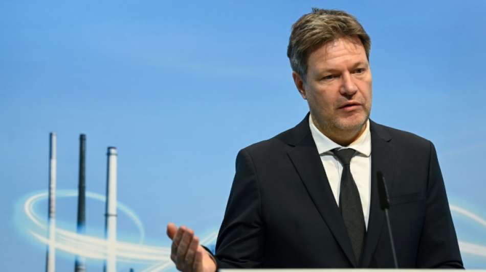 Habeck reist zu Gespr&auml;chen &uuml;ber Energie- und Sicherheitspolitik in die USA