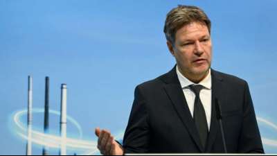 Habeck reist zu Gespr&auml;chen &uuml;ber Energie- und Sicherheitspolitik in die USA