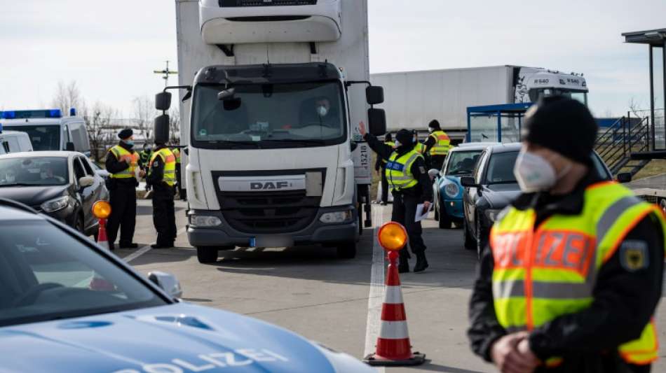 Br&uuml;ssel will nach Grenzschlie&szlig;ungen in Pandemie Schengen reformieren