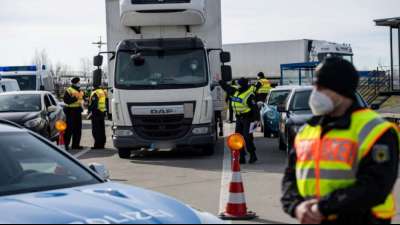 Br&uuml;ssel will nach Grenzschlie&szlig;ungen in Pandemie Schengen reformieren