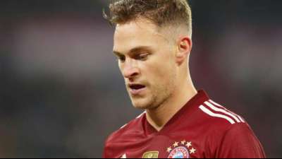 Nationalspieler Joshua Kimmich ist Absteiger der Hinrunde 