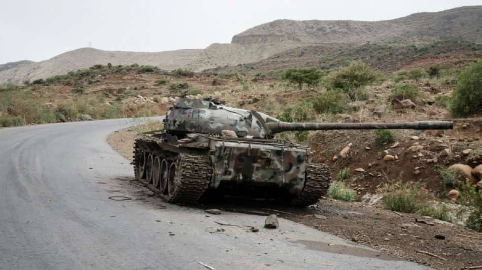 UNO: Zivilisten durch &auml;thiopische Luftangriffe in Tigray get&ouml;tet