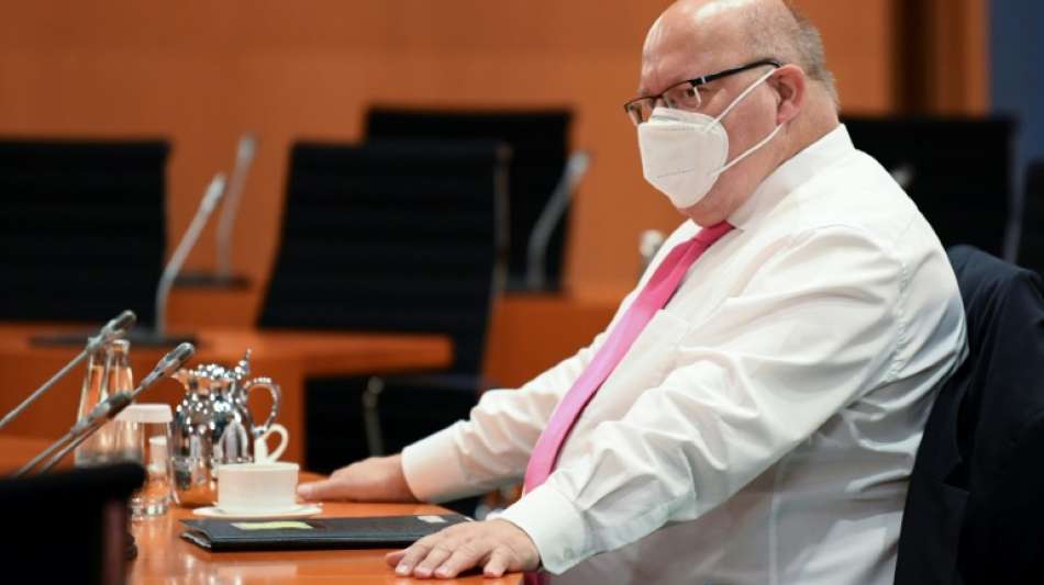 Altmaier schlie&szlig;t erneuten Corona-Lockdown aus