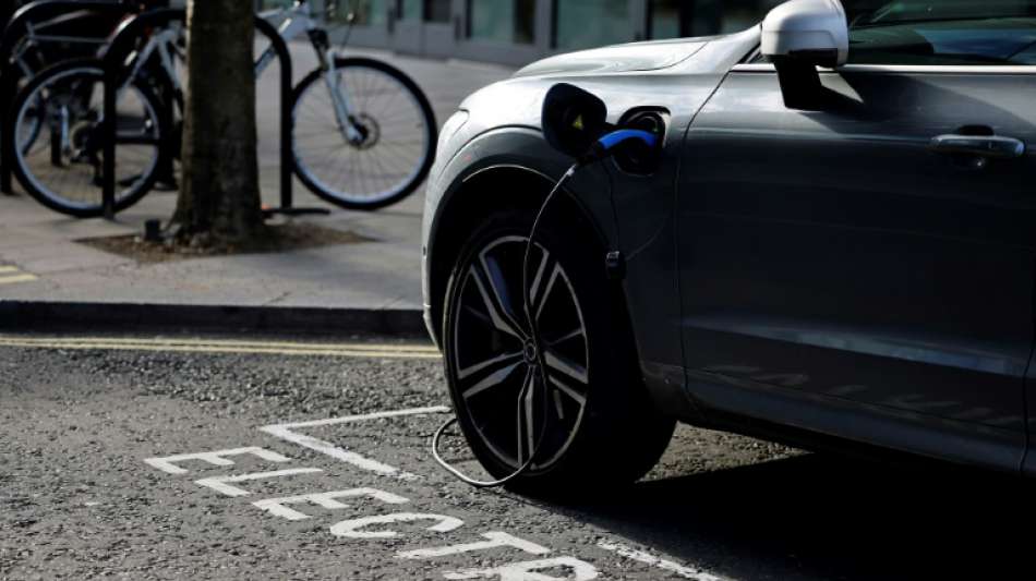 Automobilkonzern Volvo will bis 2030 rein elektrisch werden