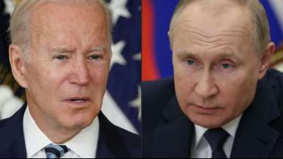 USA und Verb&uuml;ndete kritisieren Russlands Vorgehen in Ukraine