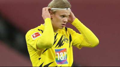 BVB wohl ohne Guerreiro und Reyna - Haaland fit