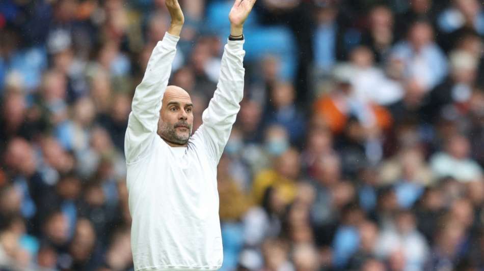 Guardiola dementiert festen Entschluss zum City-Abschied