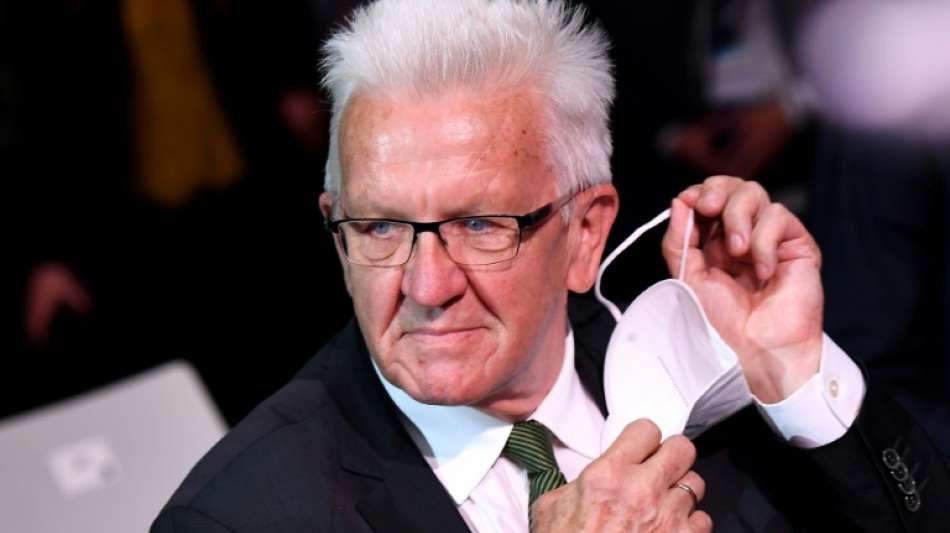 Kretschmann f&uuml;r Erneuerung von Bundesinfektionsschutzgesetz