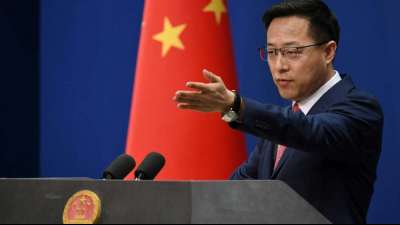 China droht den USA nach Boykott-Ank&uuml;ndigung: "Werden den Preis zahlen"
