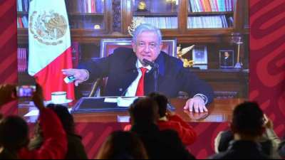 Mexikaner sollen laut Regierung trotz Corona-Symptomen nicht zum Testen gehen