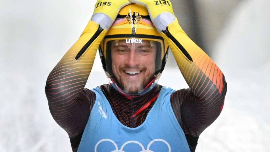 Rodel-Olympiasieger Ludwig l&auml;sst sportliche Zukunft offen