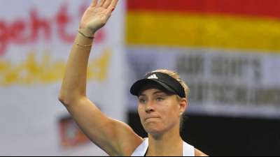 DTB-Frauen in Billie Jean King Cup zu Vorrunde ausgeschieden