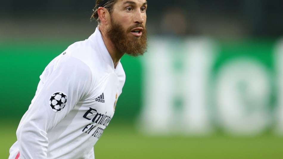 Real-Kapit&auml;n Ramos positiv auf Corona getestet