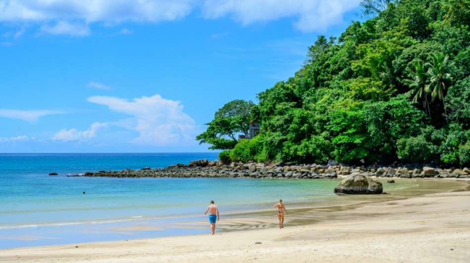 Thailand: Nach 18 Monaten Grenzen offen f&uuml;r geimpfte Touristen