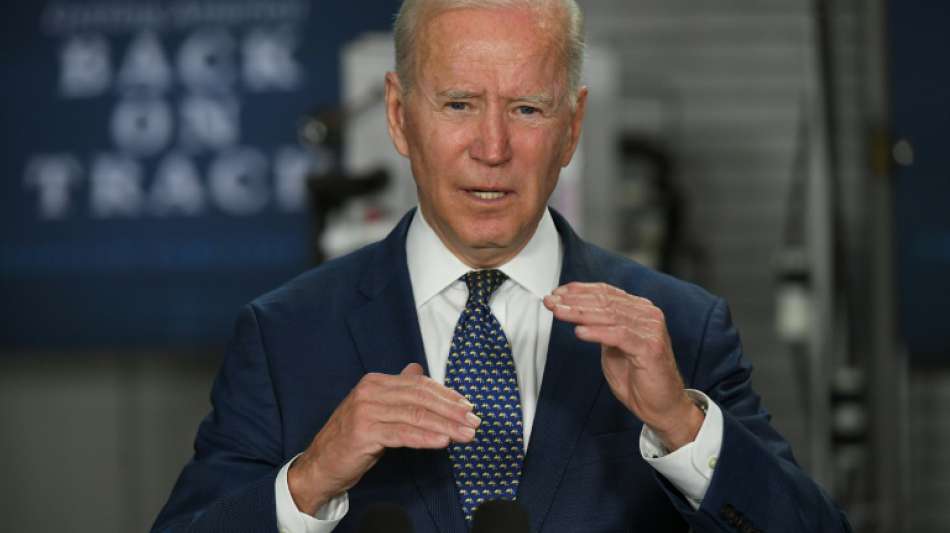 Biden hebt Obergrenze f&uuml;r Fl&uuml;chtlingsaufnahme doch auf 62.500 an