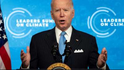Biden besucht im Juni bei erster Auslandsreise Europa