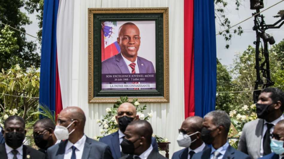 Haitianische Justiz findet keinen Ermittlungsrichter f&uuml;r Pr&auml;sidentenmord