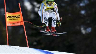 Super-G in Beaver Creek: Sander verpasst hauchd&uuml;nn erstes Podest  