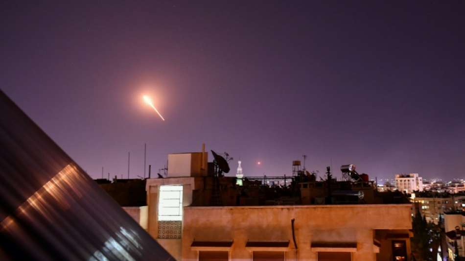 Aktivisten: Vier Tote durch israelische Luftangriffe in Syrien