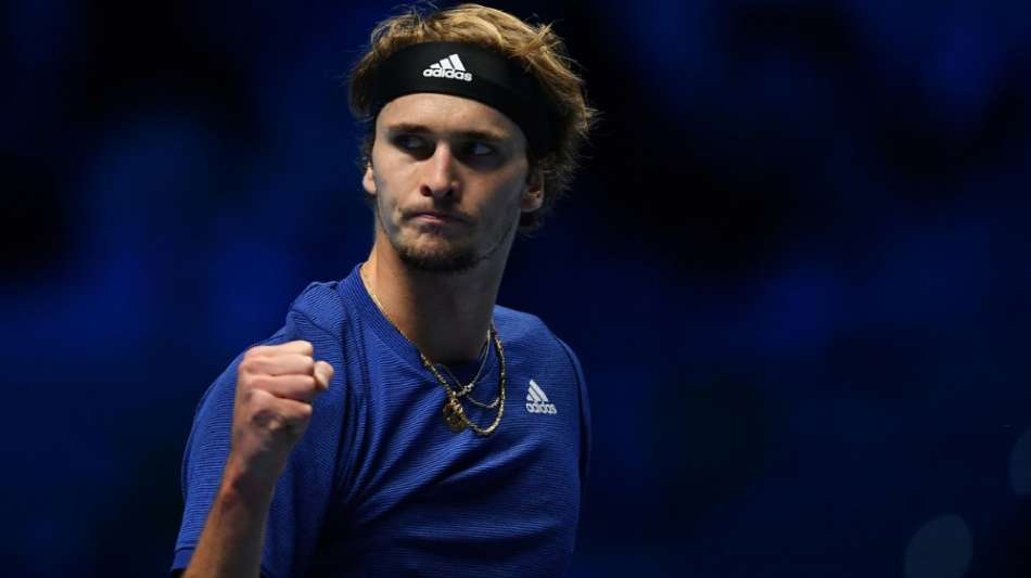 Zverev bezwingt Djokovic und erreicht Finale in Turin
