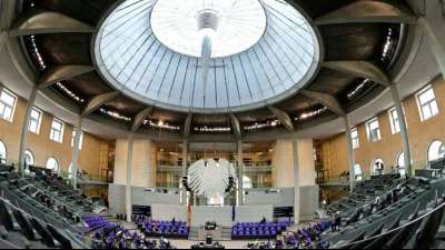 AfD scheitert vor Bundesverfassungsgericht mit Eilantrag zu Bundestagspr&auml;sidium