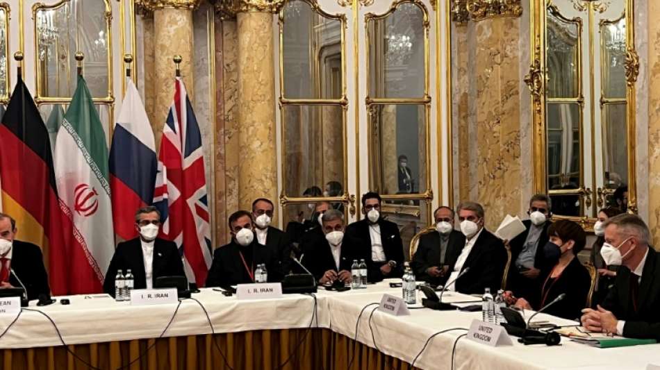 USA und Europ&auml;er &auml;u&szlig;ern sich entt&auml;uscht &uuml;ber Atomverhandlungen mit dem Iran