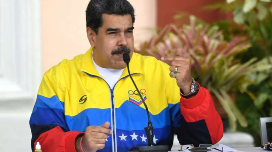Venezuelas Regierung und Opposition vereinbaren Einleitung von Dialog