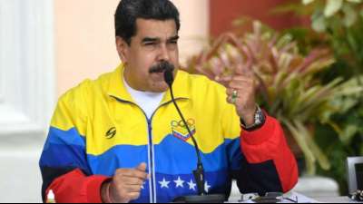 Venezuelas Regierung und Opposition vereinbaren Einleitung von Dialog
