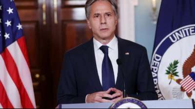USA verlegen afghanische Botschaft vorerst nach Katar