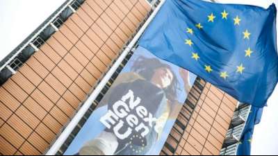 EU-Rechnungshof will Nutzung der Corona-Milliarden "genau pr&uuml;fen"