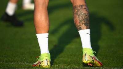 Chinas Regierung verbietet T&auml;towierungen bei Fu&szlig;ballern