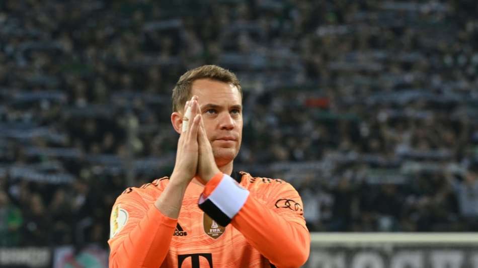 Neuer und weitere Bayern-Spieler mit dem Coronavirus infiziert