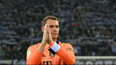 Neuer und weitere Bayern-Spieler mit dem Coronavirus infiziert