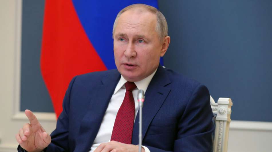 Russland verh&auml;ngt Geldstrafen gegen Online-Plattformen wegen Protest-Aufrufen