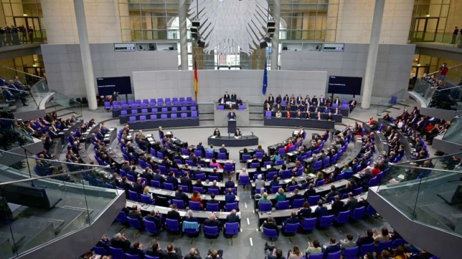 D&uuml;rr k&uuml;ndigt einen Ampel-Vorschlag f&uuml;r Wahlrechtsreform an