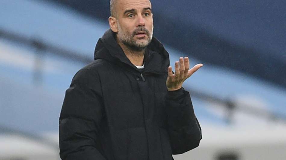Superliga: Manager Guardiola sorgt sich um nationalen Fu&szlig;ball