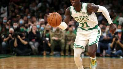 NBA: Schr&ouml;der sichert Boston den Sieg