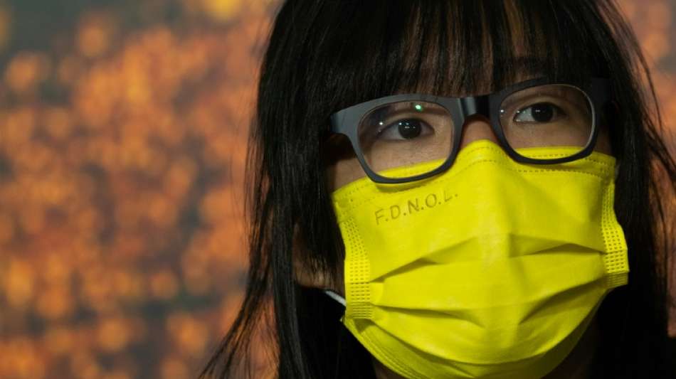 Aktivistin in Hongkong erneut wegen "Anstiftung" zu Tiananmen-Mahnwache verurteilt