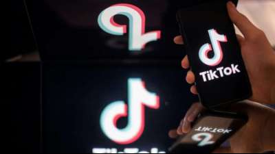 Onlinenetzwerk Tiktok meldet über eine Milliarde aktive Nutzer