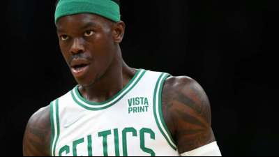 Deb&uuml;t f&uuml;r die Boston Celtics: NBA-Profi Schr&ouml;der entt&auml;uscht