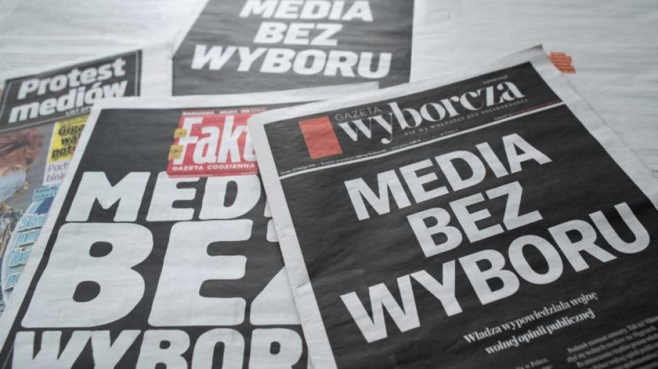 Polnische Medien protestieren gegen geplante Werbesteuer
