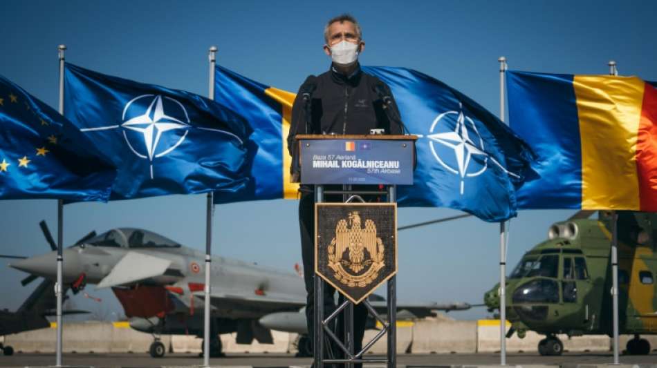 Nato-Generalsekret&auml;r Stoltenberg bekommt Auszeichnung der M&uuml;nchner Sicherheitskonferenz