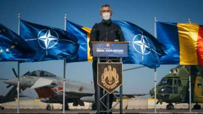 Nato-Generalsekret&auml;r Stoltenberg bekommt Auszeichnung der M&uuml;nchner Sicherheitskonferenz