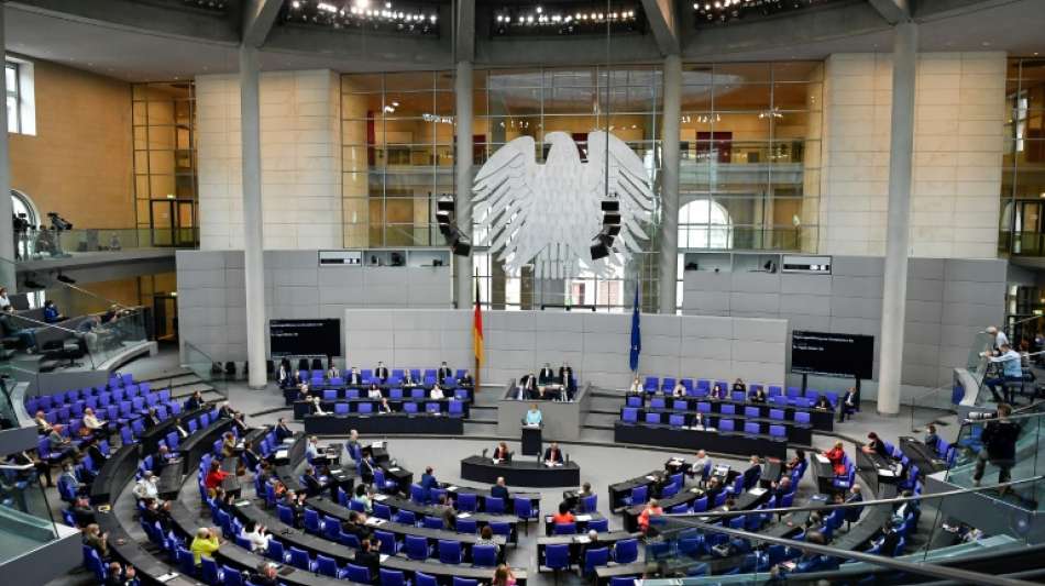 SPD-Abgeordnete Bach prangert Sexismus im Bundestag an