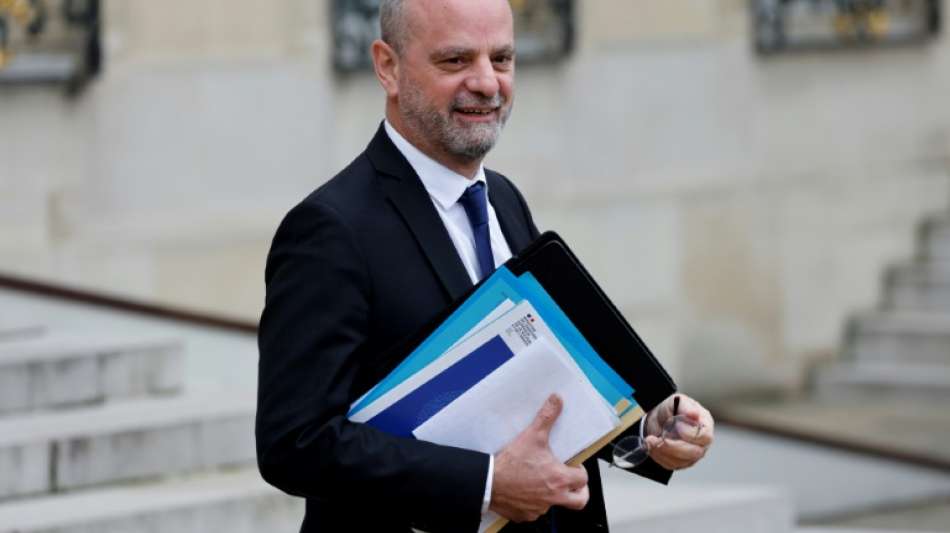 Frankreichs Bildungsminister nach Interview massiv unter Druck