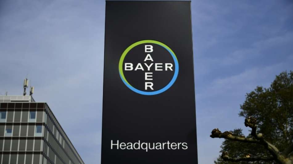 Chemie- und Pharmakonzern Bayer 2021 wieder mit Gewinn