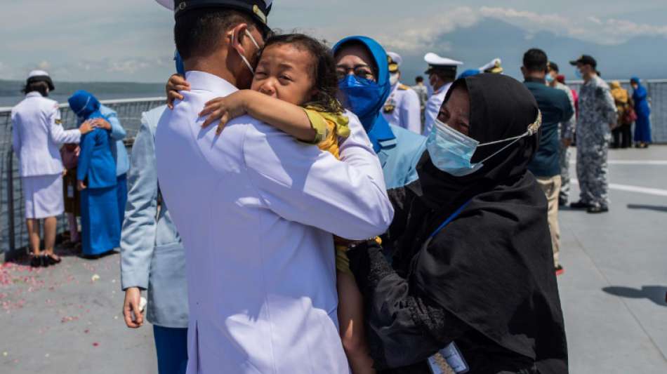 Gesunkenes indonesisches U-Boot soll geborgen werden